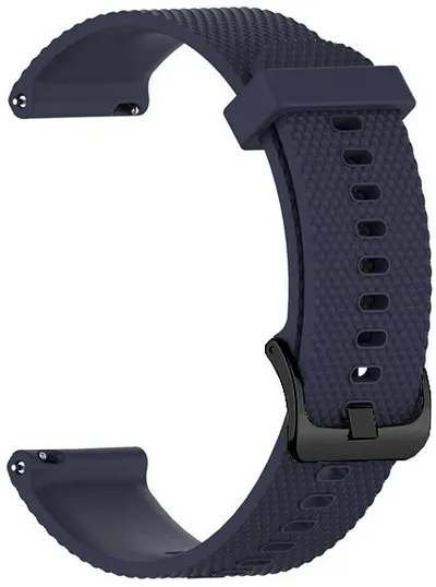 Rripa për orë dore 4wrist Garmin, të kaltër - 1