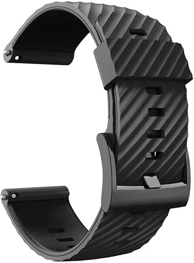Rrip për orë 4wrist, i zi - 1