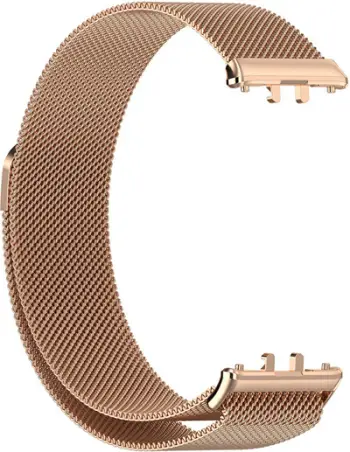 Rrip ore 4wrist hWR838 për Samsung Fit 3, artë rozë