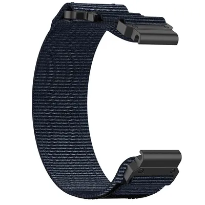 Rrip 4wrist, për orën Garmin 26 mm, i kaltër - 2