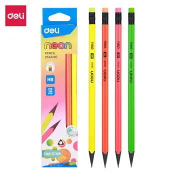 Deli Laps Hb Neon U54600 12/1