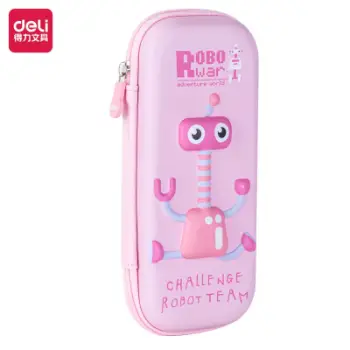 Deli Fotrolle Robo War 67061 Pink