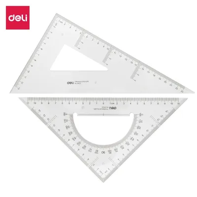 Deli Trekendesh Kendmates 23Cm 6425 1/24 - 1