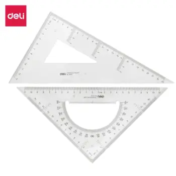 Deli Trekendesh Kendmates 23Cm 6425 1/24