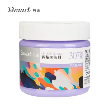 Deli Ngjyre Akril 100Ml 307 Light Lilac