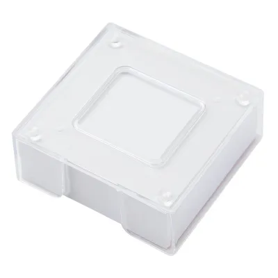 Deli Postit I Bardhe 91X87 300Fl 1/24 7600 - 6