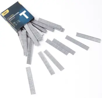 Kapëse T Deli Tools EDL238010, 2000 copë