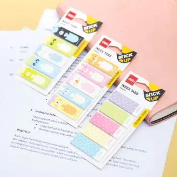 Deli Postit Per Ndarje Index A64002 1/48