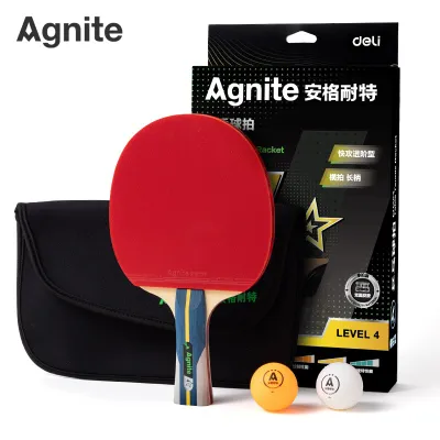 Deli Rakete Pingpongu Level 4 Fh254 - 1