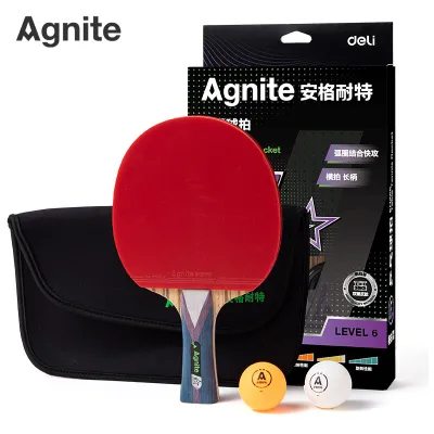 Deli Rakete Pingpongu Level 6 Fh256 - 1