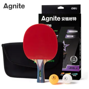 Deli Rakete Pingpongu Level 6 Fh256