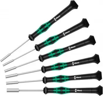 Set kaçavidash Vera, 6 copë