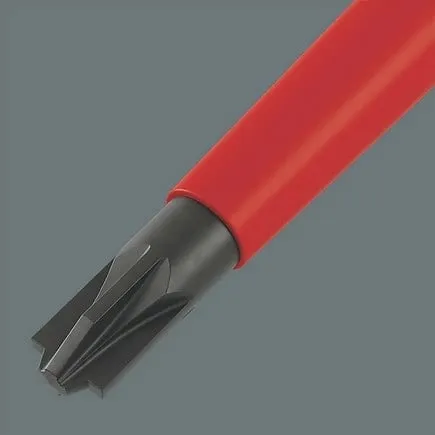 Set veglash Wera 05006603001, 7 copë, kuti tekstile, e zezë - 10