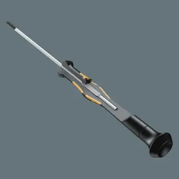 Set kaçavidash precize Wera 05134019001, 24 copë, zi/verdhe