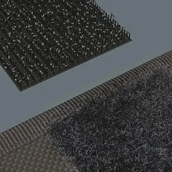 Çantë veglash Wera 05136480001, 225x118x50mm, e zezë