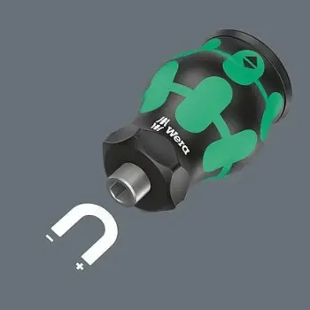 Set veglash biçiklete Wera Bicycle Set 11, 7 pjesë, dorezë Stubby