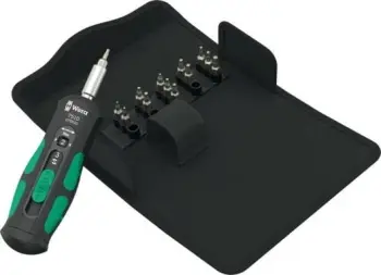 Set bits Torx Wera, 14 pjesë, çelik, shumëngjyrësh
