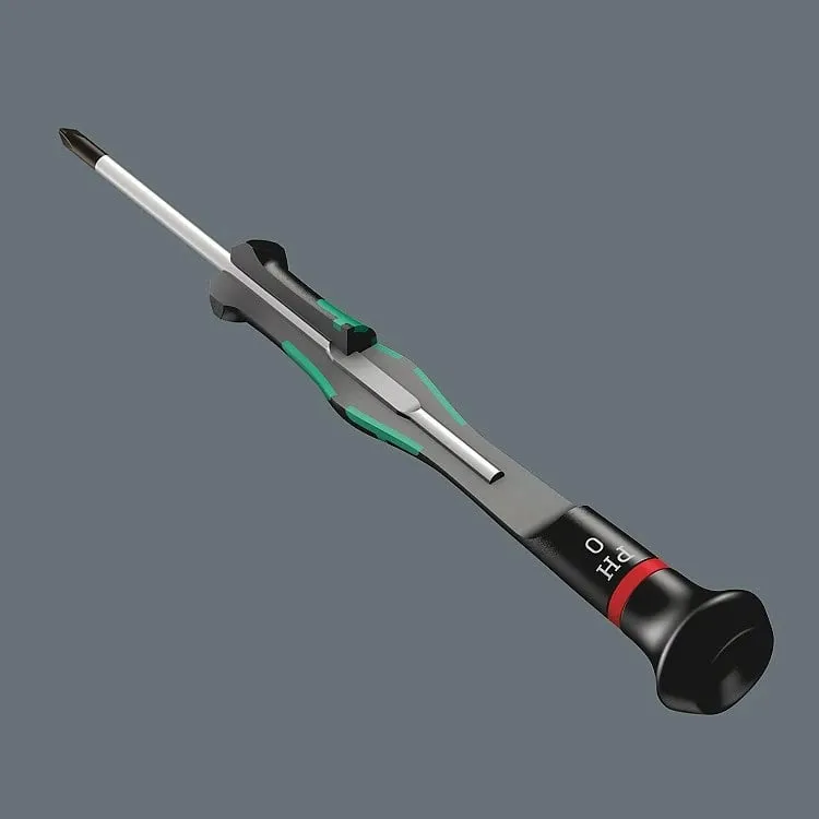 Set kaçavidash precize Wera Kraftform Micro 12 Sb, 12 copë - 4