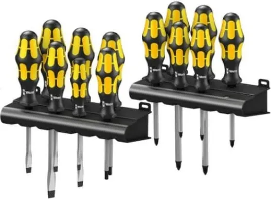 Set kaçavidash Wera Big Pack 900 Kraftform - 1