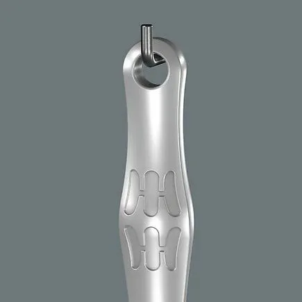 Çelës i hapur vetërregullues Wera 6004 Joker M, çelik chrome molibden, i argjendtë - 1
