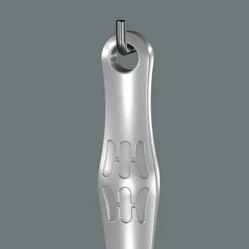 Çelës i hapur vetërregullues Wera 6004 Joker M, çelik chrome molibden, i argjendtë