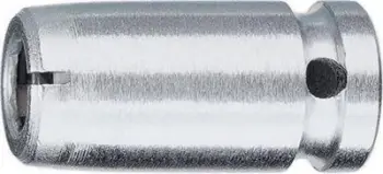 Adapter bitash Wera 1/4" në 1/4", 25mm, çelik krom vanadium