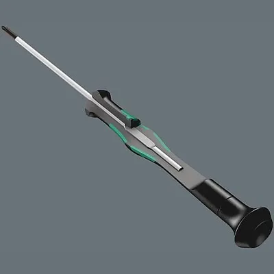 Kaçavidë precize Wera Kraftform Micro T6, TORX, 40mm, e gjelbër - 2