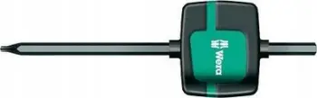 Çelës TORX Wera 1267 B TX15, SW 4.0 mm, BlackLaser