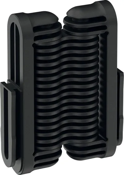 Hingë për kuti veglash Wera 9550 Tool Check Modular, 67.5 x 91 x 22 mm, e zezë - 1