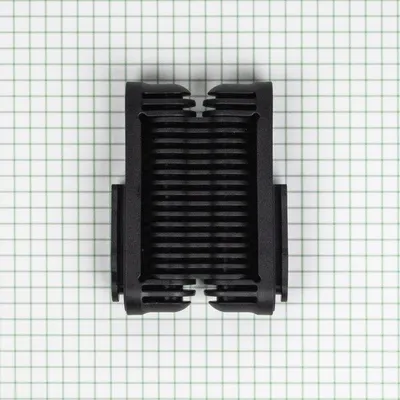 Hingë për kuti veglash Wera 9550 Tool Check Modular, 67.5 x 91 x 22 mm, e zezë - 2