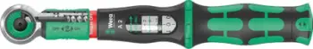 Çelës dinamometrik Wera SAFE-TORQUE A 2, 1/4", 2-12 Nm
