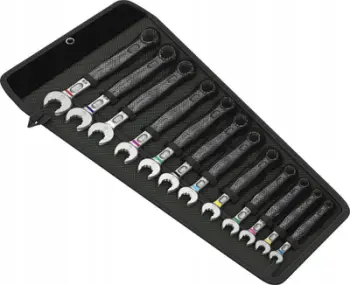 Set çelësash të kombinuar Wera Bicycle Set 12, 12 copë, me çantë