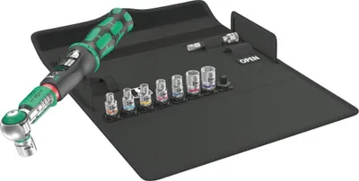Çelës momenti Wera Safe Torque A1, 2 12 Nm, 10 copë - 1