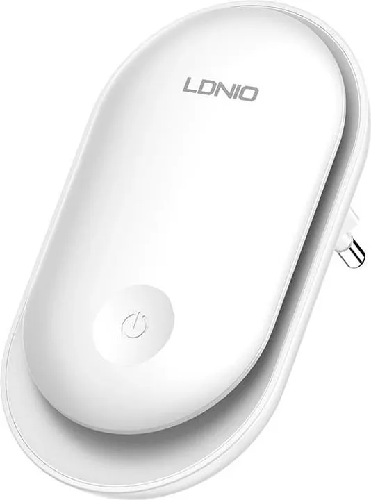Llambë nate me sensor LDNIO Y1, e bardhë - 3