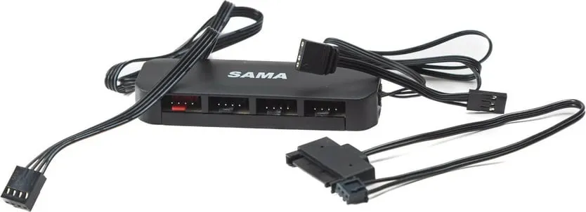 Hub 4in1 SAMA SH201 - 2