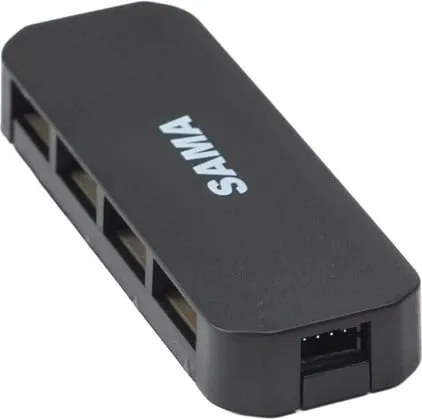 Hub 4in1 SAMA SH201 - 4