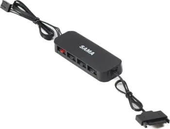 Hub 4in1 SAMA SH200