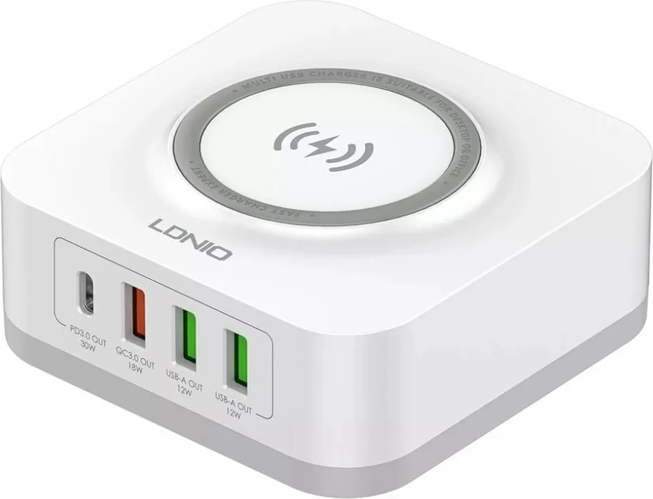 Karikues LDNIO AW004 - 5