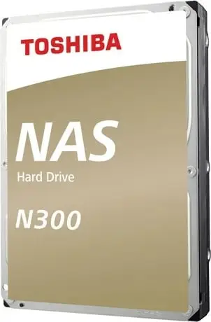 Hard disk Toshiba N300, 10TB, 3.5"