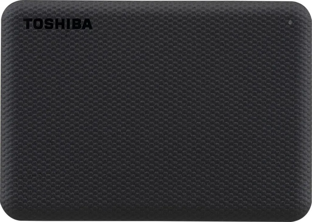 Disk i jashtëm Toshiba Canvio Advance (HDTCA40EK3CA), 4TB, i zi - 1
