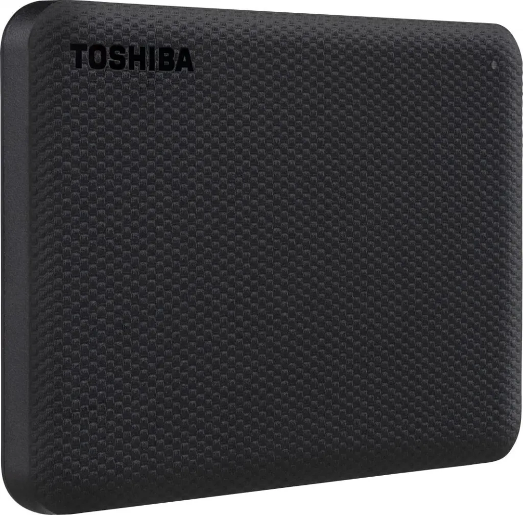 Disk i jashtëm Toshiba Canvio Advance (HDTCA40EK3CA), 4TB, i zi - 2