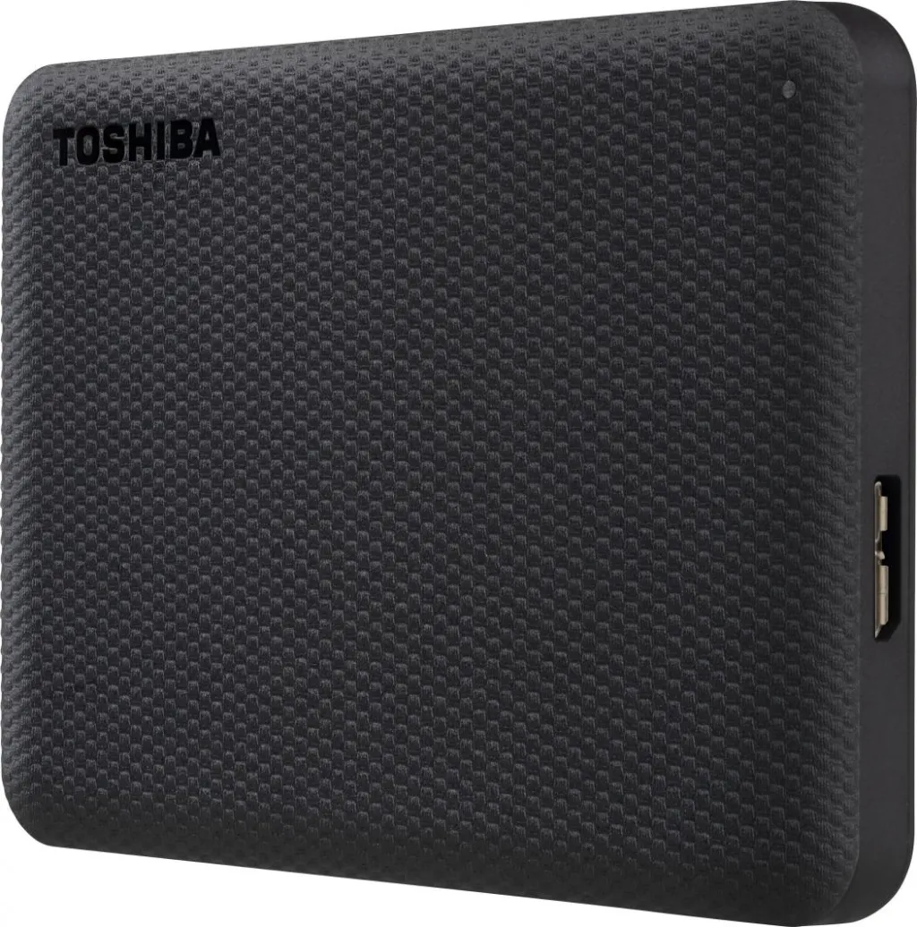 Disk i jashtëm Toshiba Canvio Advance (HDTCA40EK3CA), 4TB, i zi - 3