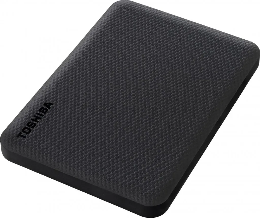 Disk i jashtëm Toshiba Canvio Advance (HDTCA40EK3CA), 4TB, i zi - 4