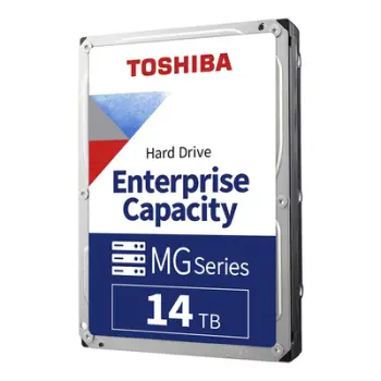 Hard disk Toshiba MG07ACA14TE, 14 TB, 3.5", 7200 RPM, SATA, i argjendtë