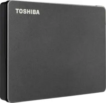 Disk i jashtëm Toshiba Canvio Gaming, 2TB, 2.5", USB 3.2 Gen 1, i zi