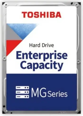 Hard Disk Toshiba MG Series, 3.5", 20TB, 7200 RPM, i zi