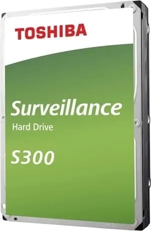 Hard disk Toshiba S300, 2TB, 5400 RPM - 1