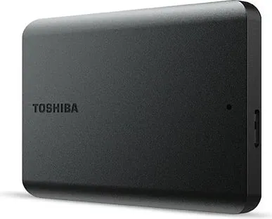 Disk i jashtëm HDD Toshiba Canvio Ready HDTP320EK3AA, 2TB, 2.5'' - 1