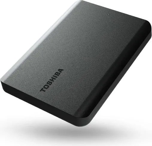Disk i jashtëm HDD Toshiba Canvio Ready HDTP320EK3AA, 2TB, 2.5'' - 2