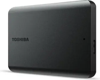 Disk i jashtëm HDD Toshiba Canvio Ready HDTP320EK3AA, 2TB, 2.5''